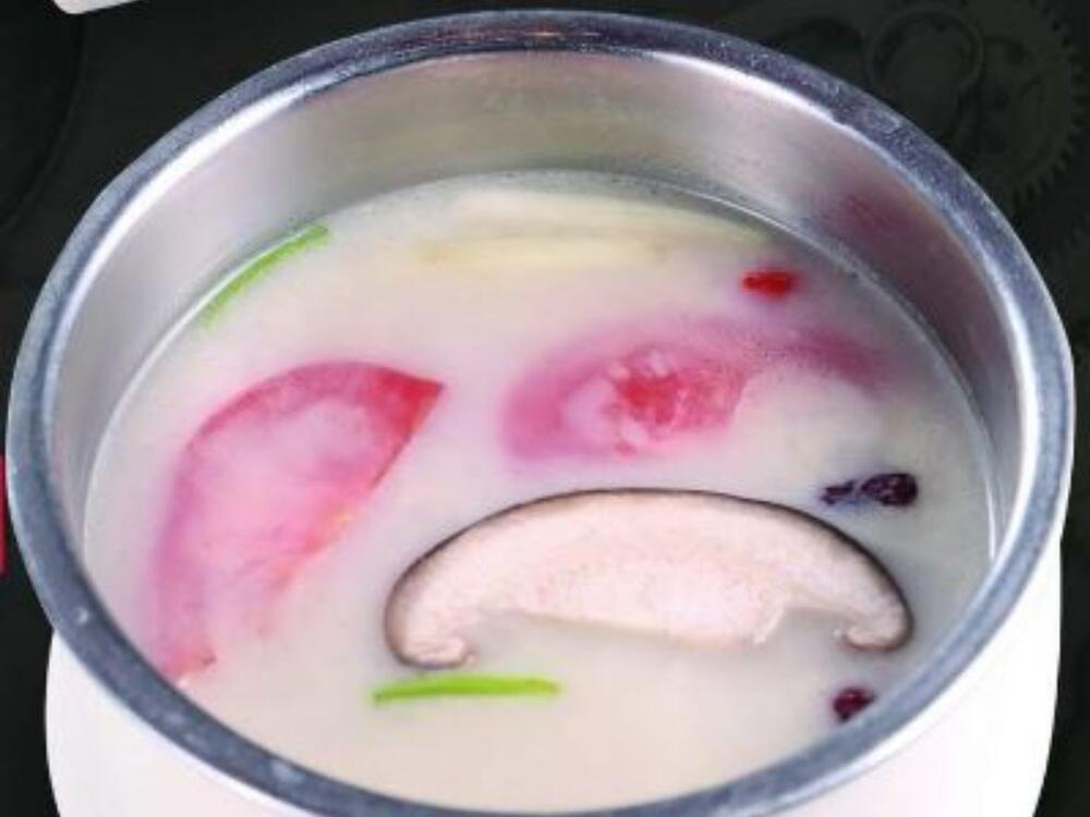 Mixed w. Seafood